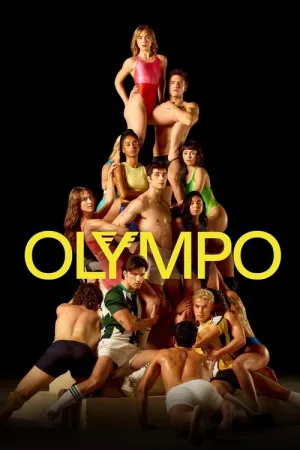 Olympo 2025 Poster