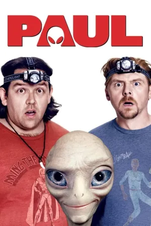 Paul 2011 Poster