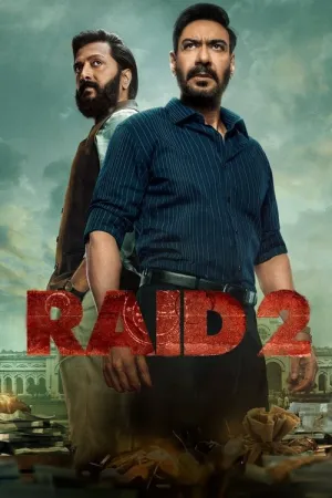 Raid 2 2025 Poster