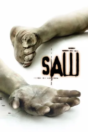 Saw 2004 Poster