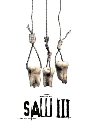 Saw III 2006 Poster
