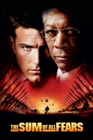 The Sum of All Fears 2002 Poster