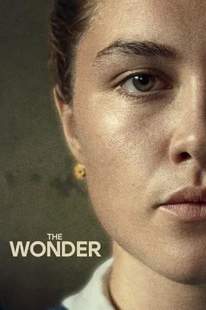 The Wonder 2022 Poster