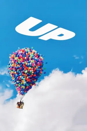 Up 2009 Poster