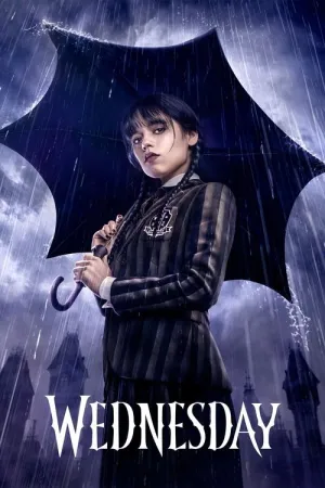Wednesday 2022– Poster