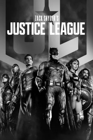Zack Snyder's Justice League 2021 Poster