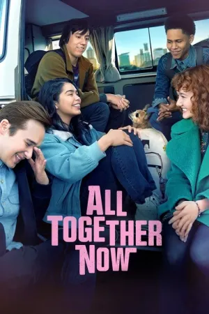 All Together Now 2020 Poster