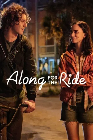 Along for the Ride 2022 Poster