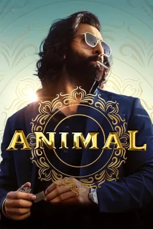 Animal 2023 Poster
