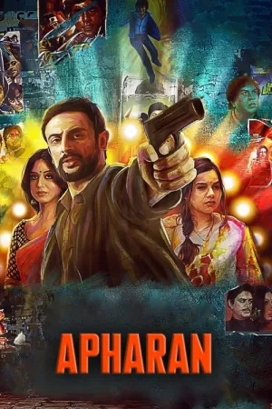 Apharan 2018– Poster