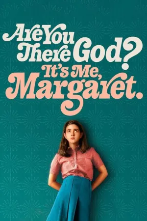 Are You There God? It's Me, Margaret. 2023 Poster