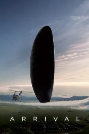Arrival 2016 Poster