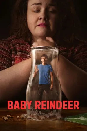 Baby Reindeer 2024 Poster