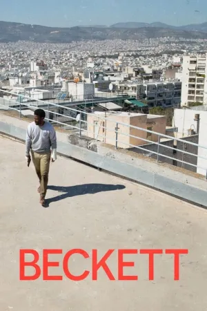 Beckett 2021 Poster