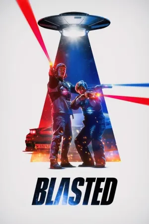 Blasted 2022 Poster