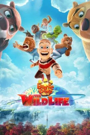 Boonie Bears: The Wild Life 2020 Poster