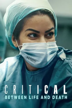 Critical 2025– Poster