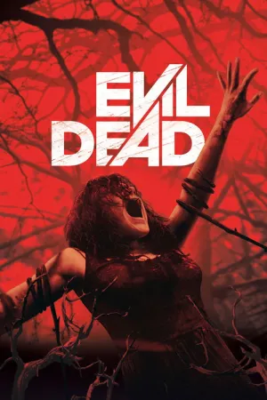 Evil Dead 2013 Poster