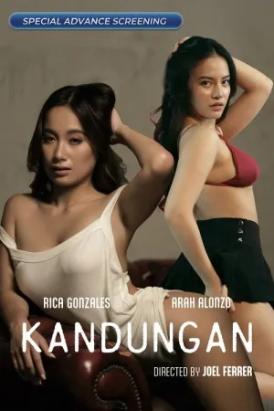 Kandungan 2025 Poster
