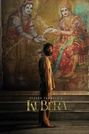Kuberaa 2025 Poster