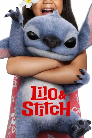 Lilo & Stitch 2025 Poster