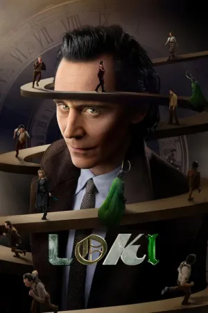Loki 2021–2023 Poster