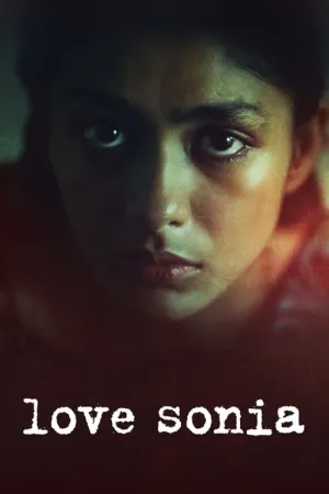 Love Sonia 2018 Poster