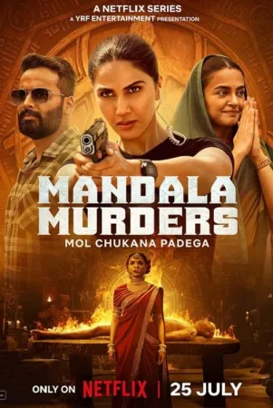 Mandala Murders 2025– Poster