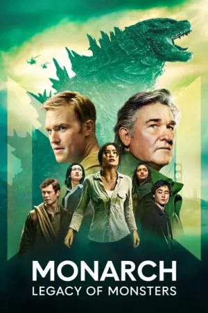Monarch: Legacy of Monsters 2023– Poster