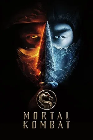 Mortal Kombat 2021 Poster