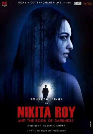 Nikita Roy 2025 Poster