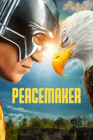 Peacemaker 2022– Poster