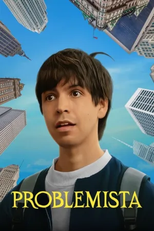 Problemista 2023 Poster
