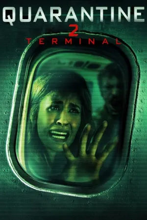 Quarantine 2: Terminal 2011 Poster
