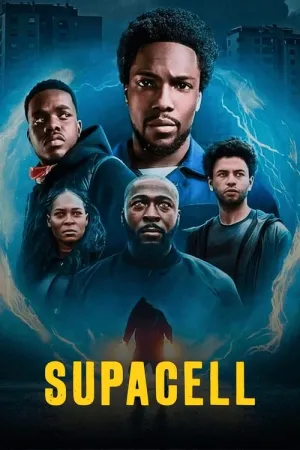 Supacell 2024– Poster