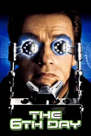 The 6th Day 2000 Poster