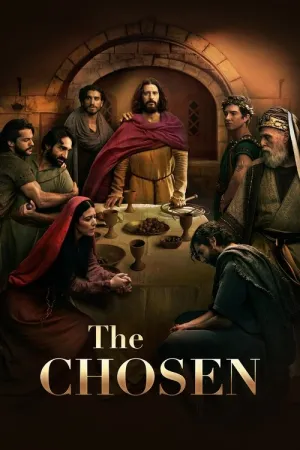 The Chosen 2017– Poster
