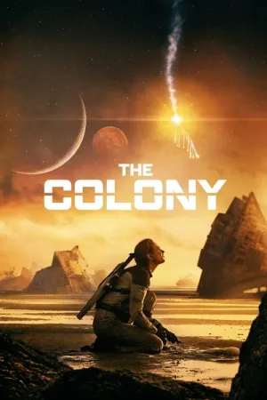 The Colony 2021 Poster