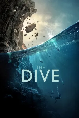The Dive 2023 Poster