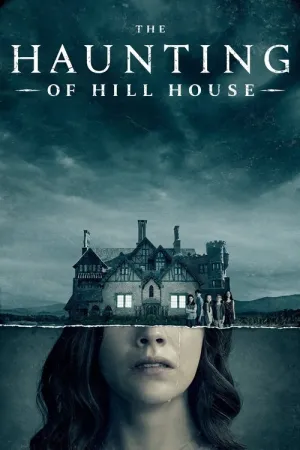 The Haunting of Hill House 2018 Poster