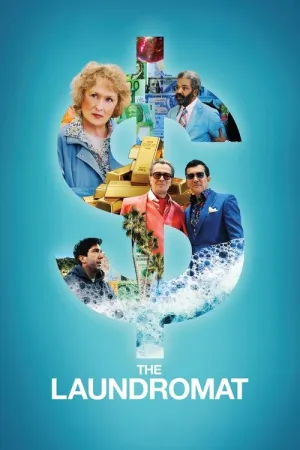 The Laundromat 2019 Poster