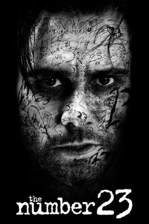 The Number 23 2007 Poster
