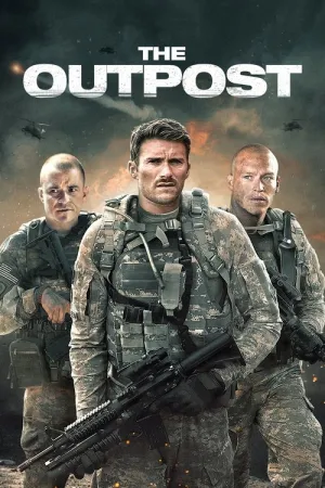 The Outpost 2019 Poster