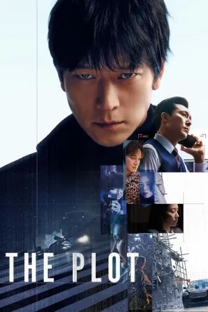 The Plot 2024 Poster