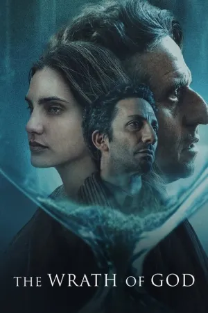 The Wrath of God 2022 Poster