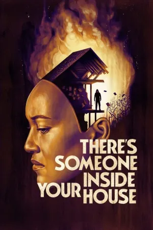 There's Someone Inside Your House 2021 Poster
