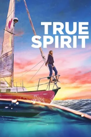 True Spirit 2023 Poster