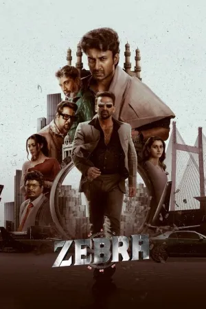 Zebra 2024 Poster